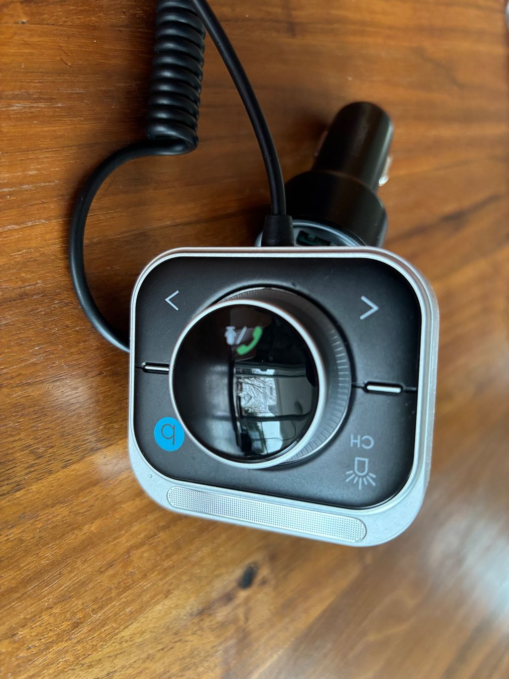 Laufwerke & Adapter: Car Bluetooth Transmitter – Neu (gemäss Beschreibung) aus Balsthal von Uroby 1