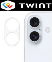 iPhone 16 / 16 Plus Kamera Glas Panzerglas Schutzglas Verre