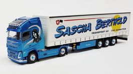1:50 Tekno Volvo FH05 Gl. XL 4x2 "Sascha Berthold"