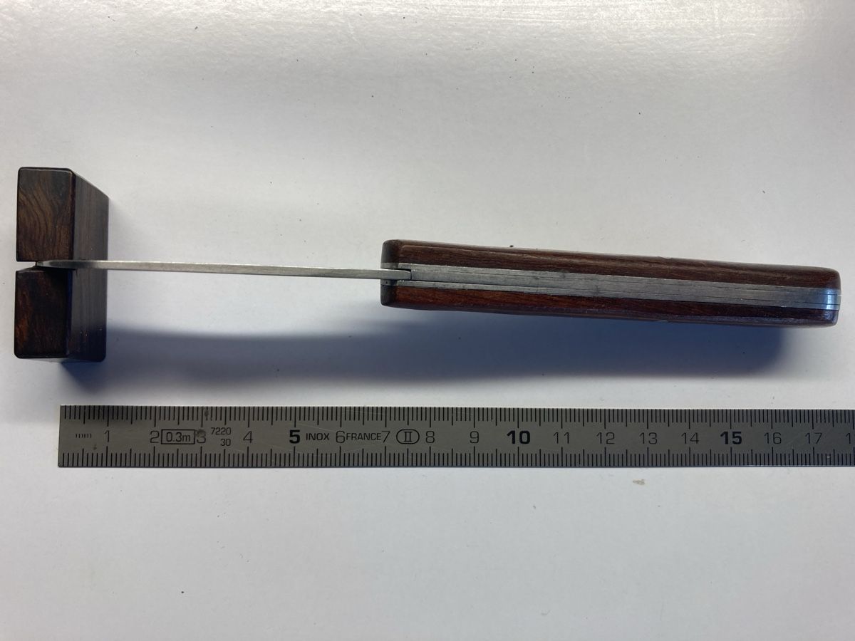 Coltelli tascabile: Sackmesser  – Usato da Krauchthal venduto da colligio 2