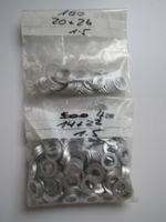 450 ALU DICHTUNGSRINGE