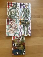 Beastars Band 1-5 auf Deutsch 