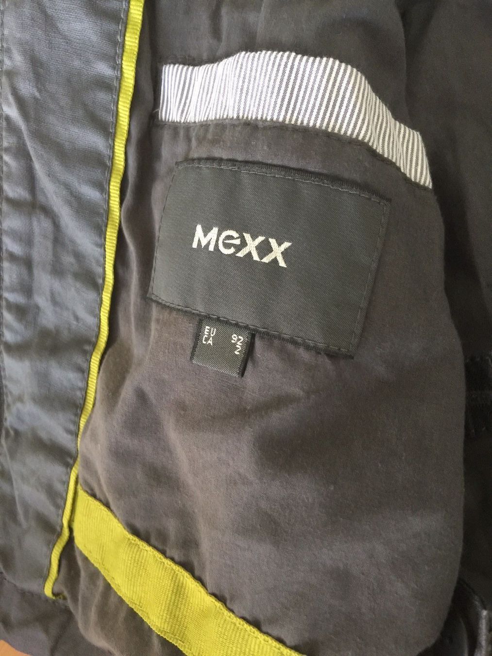 Mexx Giacche & Cappotti: Mexx Wind & Wetter Jacke gr 92 – Nuovo (secondo la descrizione) da Mettmenstetten venduto da _4_YOU_ 5