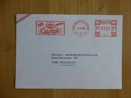 Wangen b. Olten Leisi, 1988