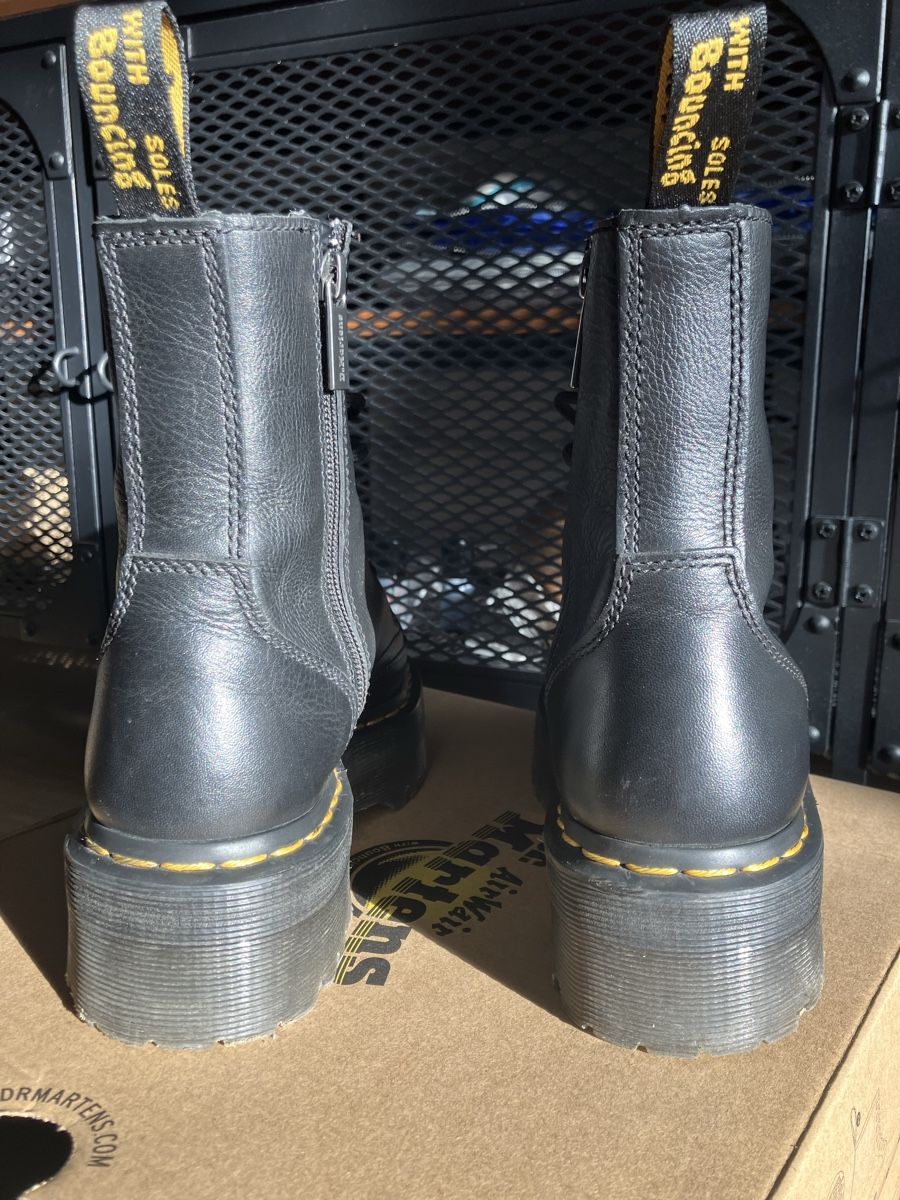 Dr. Martens Chaussures hommes: Dr. Martens Jadon III, 38 – Neuf (Voir description) à Thun par Naestia 4