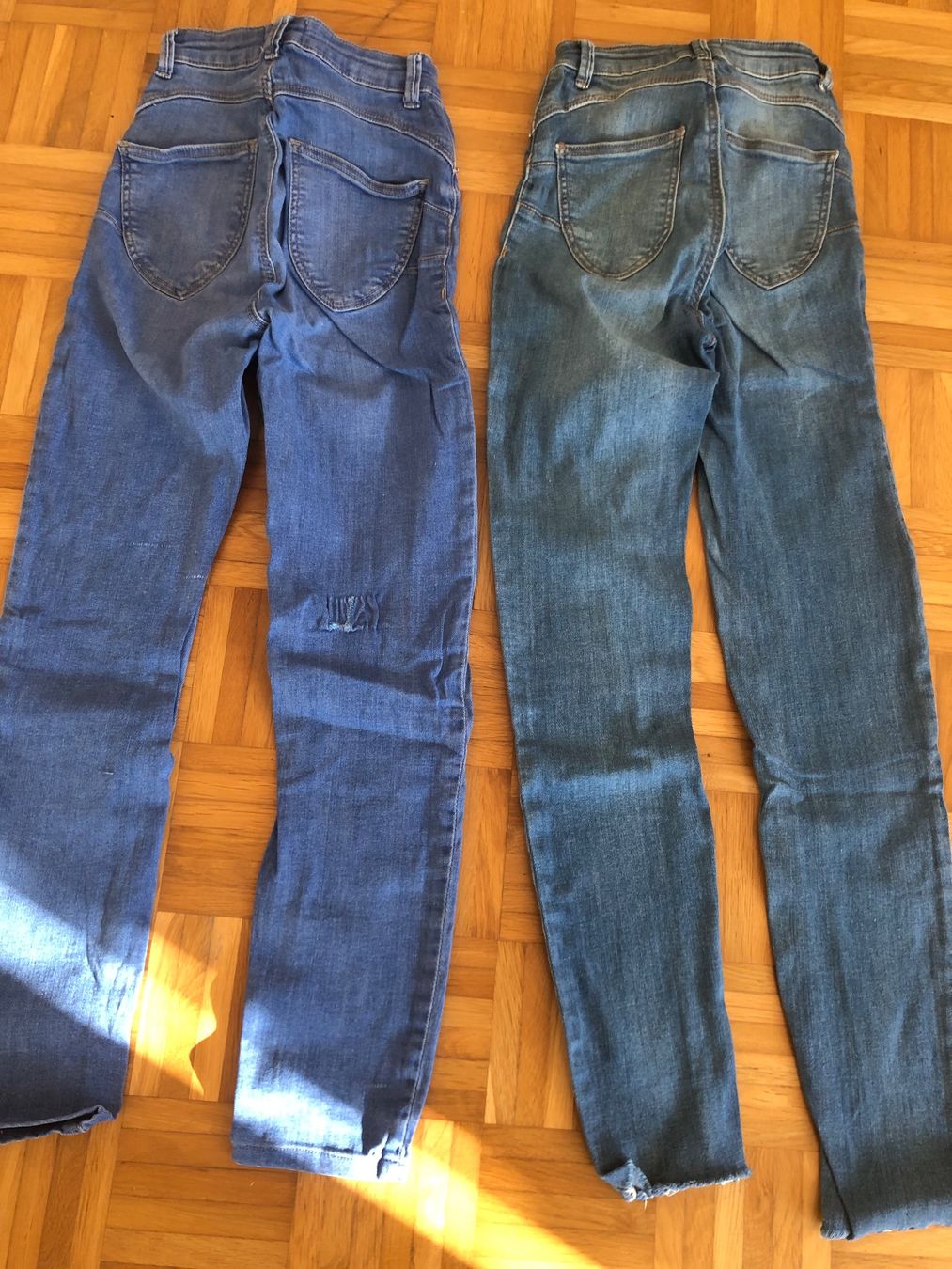 Tally Weijl Jeans: Damen Jeans Hose, Gr. 32 – Usato da Adliswil venduto da Myxin 1
