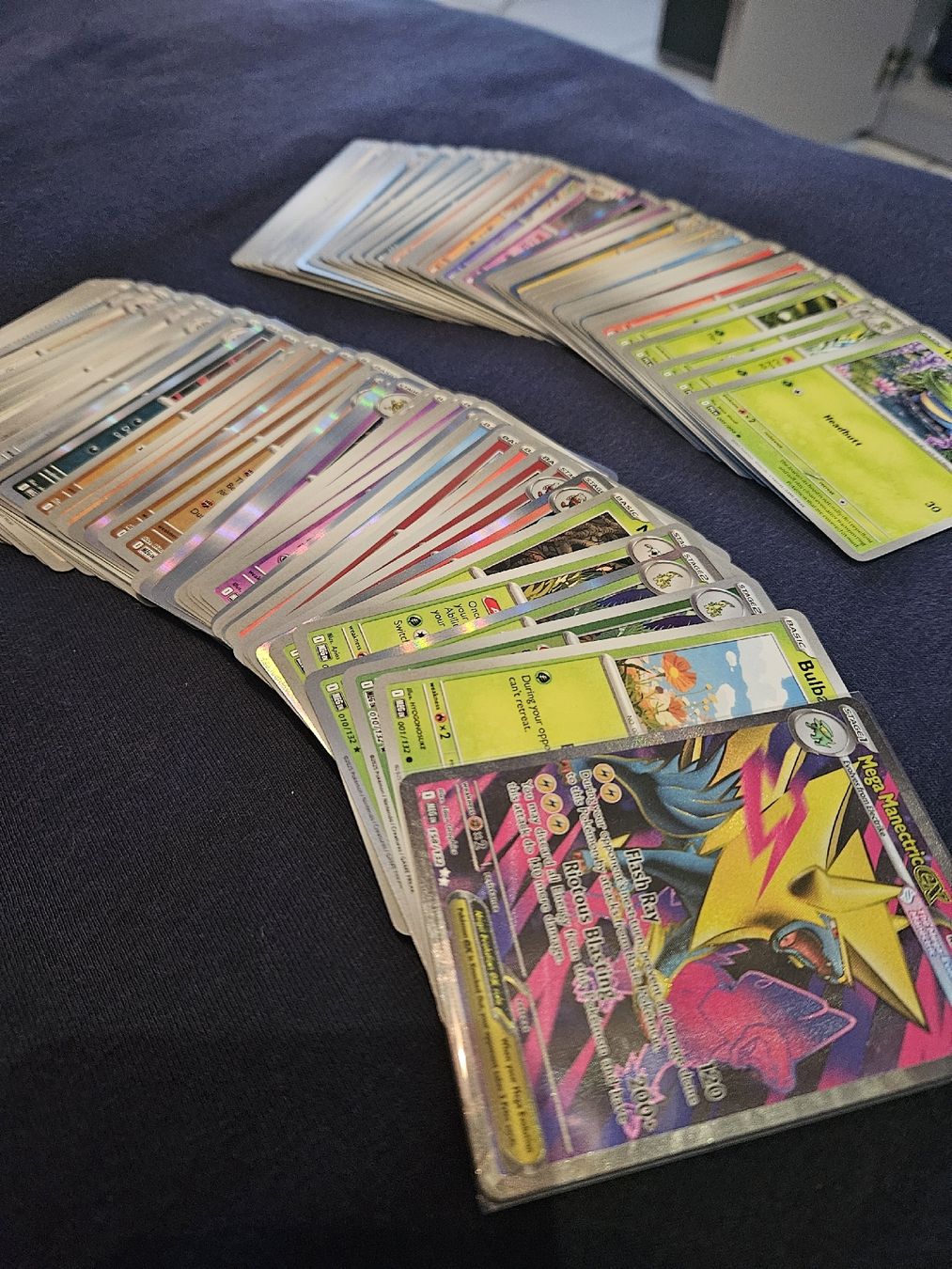 Pokémon Cartes à collectionner: 100 Pokemon Karten / Mega Manectric ex – Neuf (Voir description) à Zürich par pintolino 1