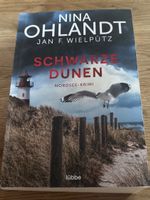 Nina Ohlandt - Schwarze Dünen Nordsee Krimi ab Fr. 3.90! Top