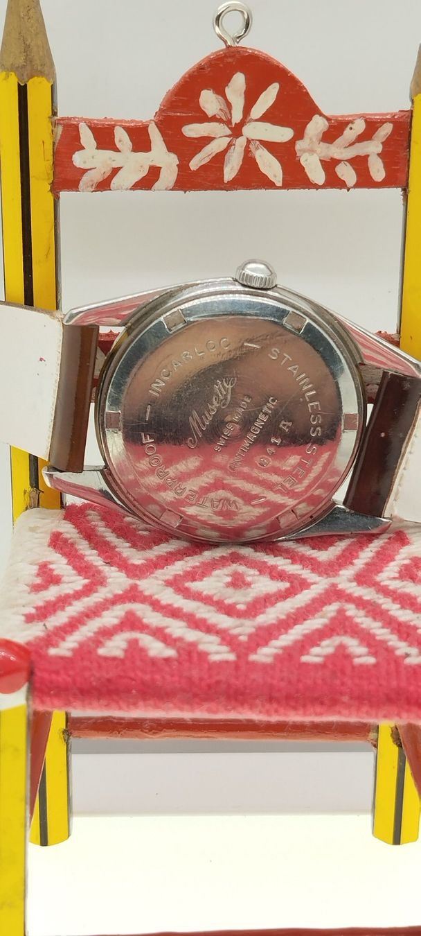 Orologi: Musette resist – Usato da La Chaux-de-Fonds venduto da jac_9llg 6