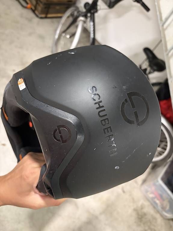 Schuberth Helme & Visiere: Schuberth C4 Motorradhelm – Gebraucht aus Zürich von piccante_maxi