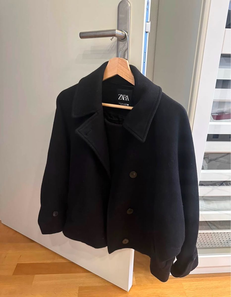 Cappotti: Mantel zara jacke Gr.34 – Nuovo (secondo la descrizione) da Bülach venduto da asy_v9jt 1