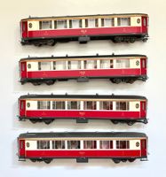 BEMO  H0m  RhB Wagen