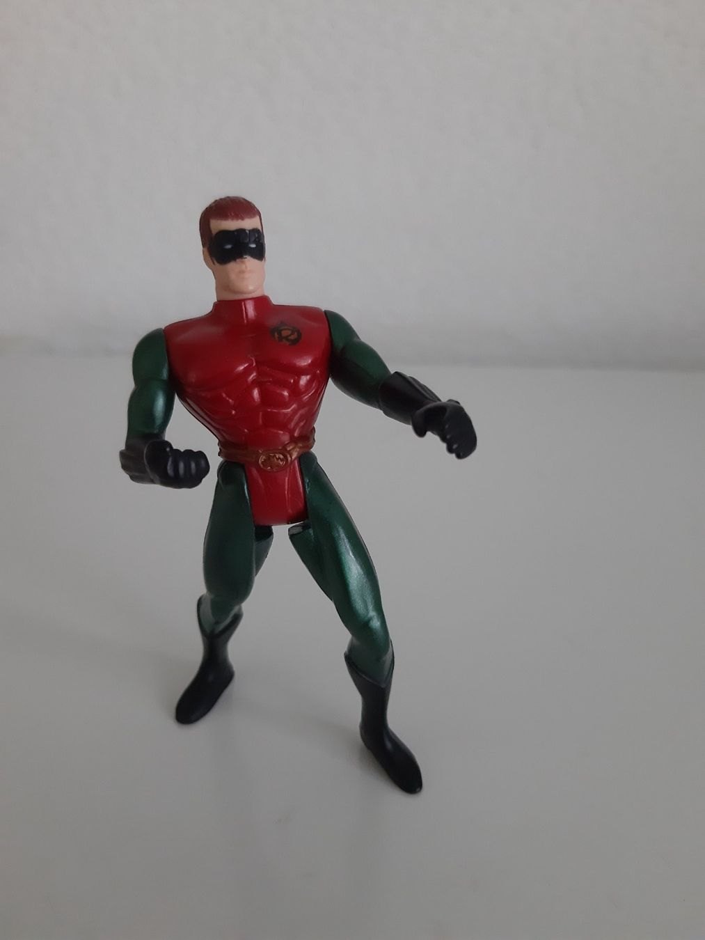Statuette: Batman Forever SkyBoard Robin Figure 1995 – Usato da Buchs SG venduto da Bray_Law