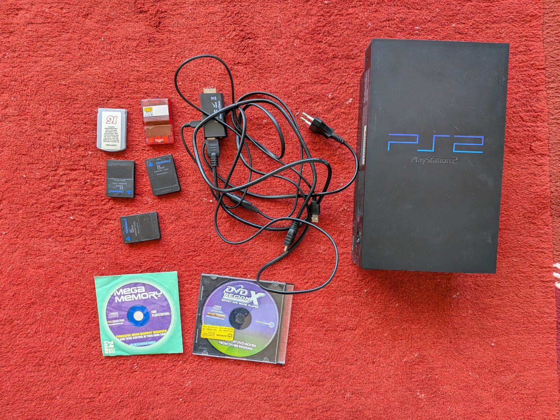 Sony Giochi: Lot Playstation 2 – Usato da Plan-les-Ouates venduto da vla_9sr9
