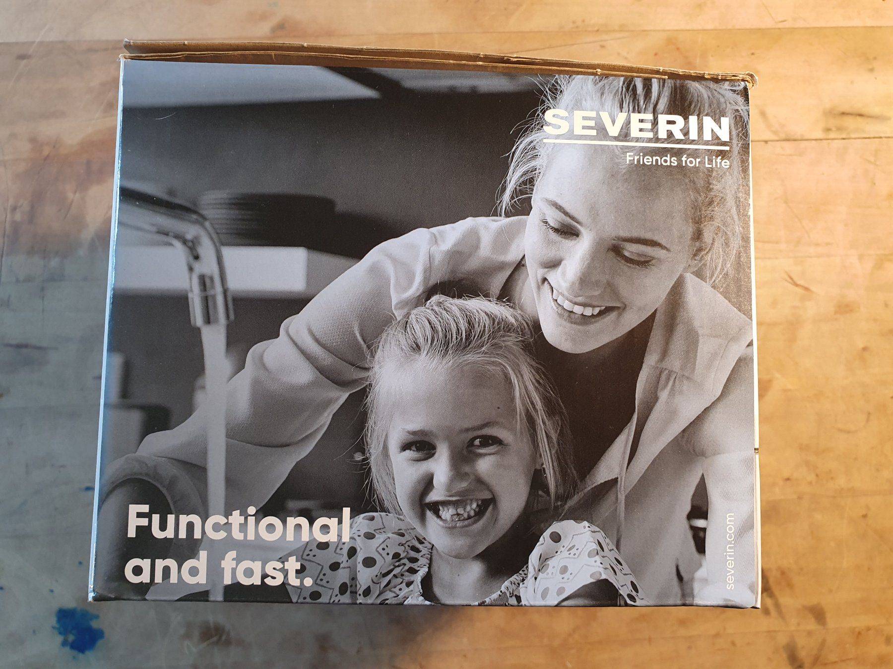 Elettrodomestici da cucina: Severin Eierkocher neuwertig – Usato da Zürich venduto da loosebone 2