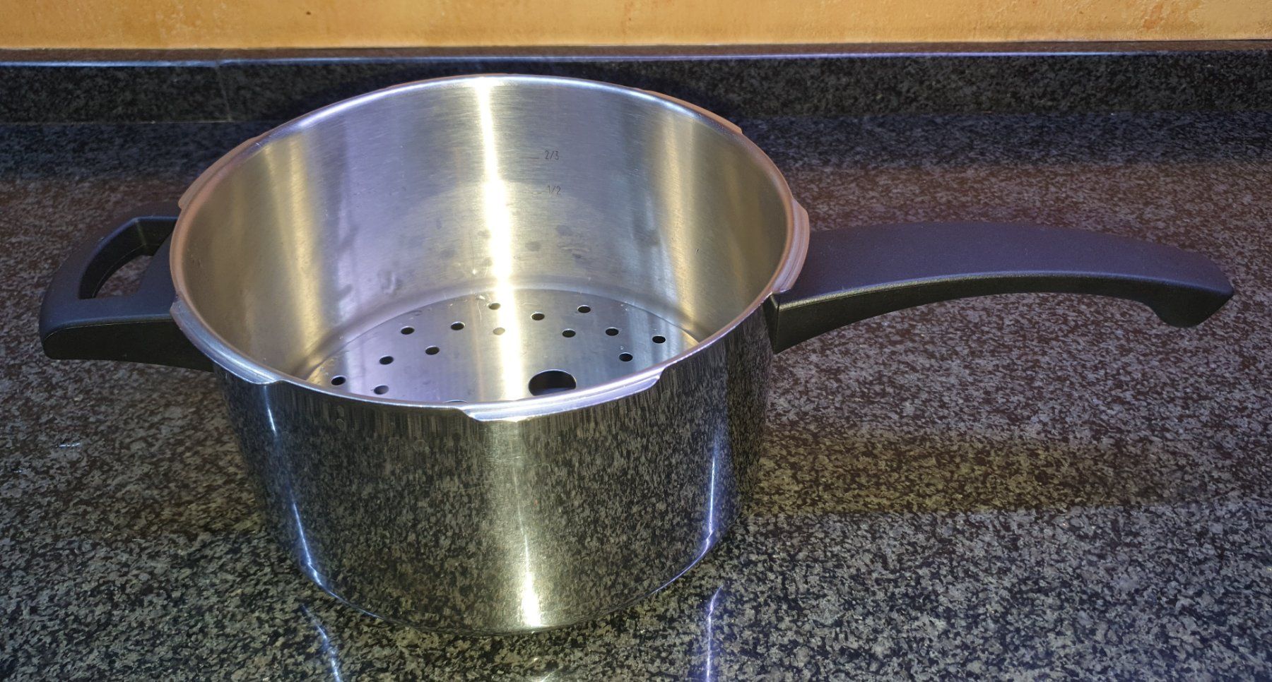 Pentole: Autocuiseur inox 20cm – Usato da Lausanne venduto da Patrice77 1