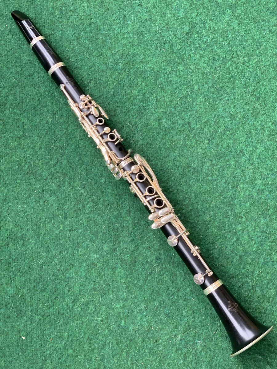 Buffet Crampon Strumenti musicali: Klarinette „BUFFET Crampon“ E11 Paris – Usato da Wangen b. Olten venduto da Finolino28 1