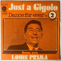 LOUIS PRIMA - JUST A GIGOLO