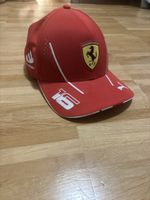 Ferrari Cap Charles Leclerc
