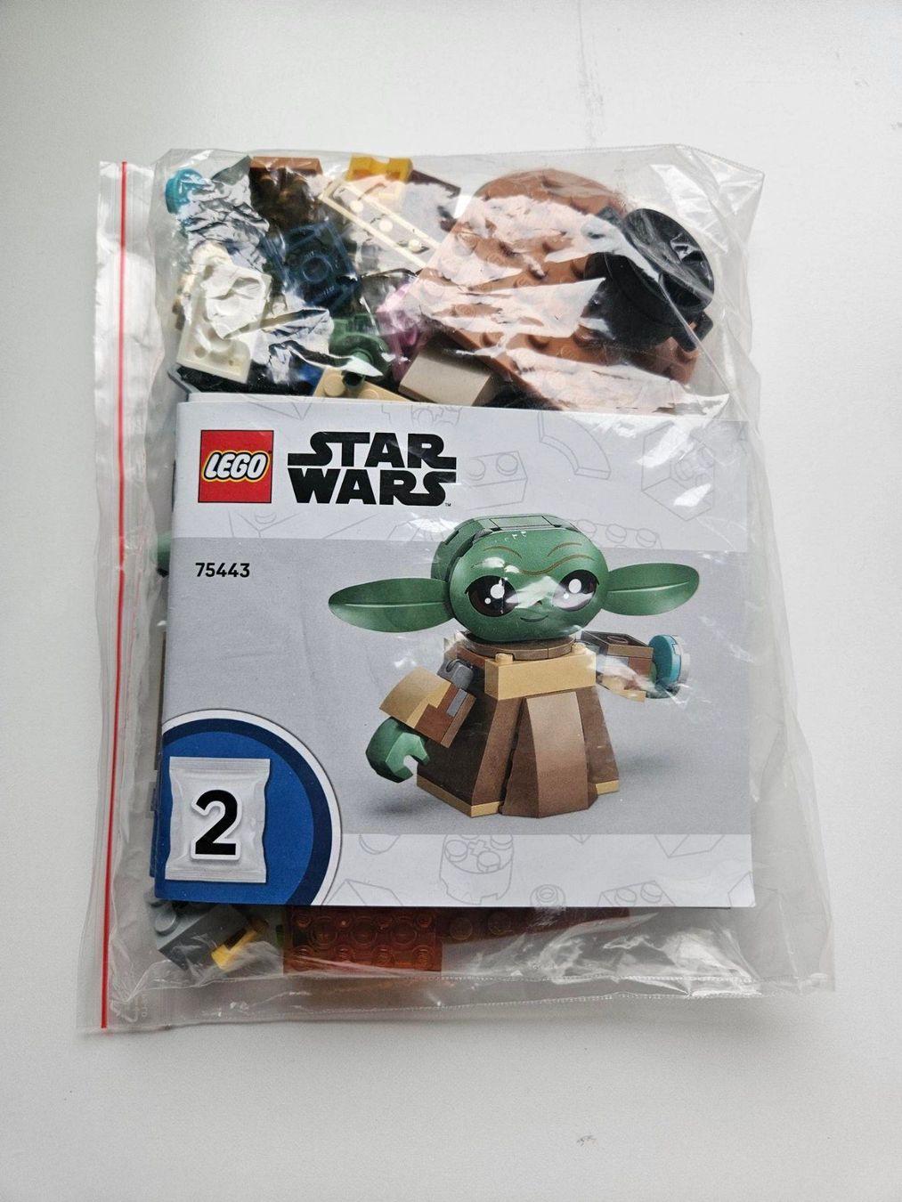 Lego Kit di costruzioni: Lego 75443 Chef Grogu "Star Wars" – Usato da Conthey venduto da hei_tg2p
