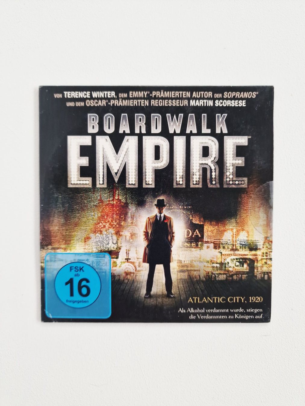 Alle DVDs: DVD Boardwalk Empire - Atlantic City 1920 – Gebraucht aus Hallau von CHACLA