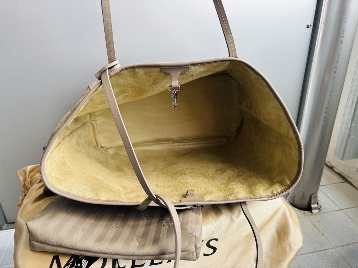 Maison Mollerus Taschen für Damen: Maison Mollerus Shopper Bern – Gebraucht aus Rheinfelden von Jeva-Anna 5