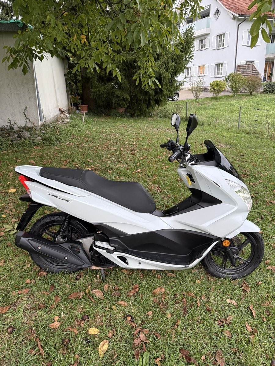 Honda Scooter: HONDA PCX 125 CC – Usato da Winterthur venduto da Fabio_46 3