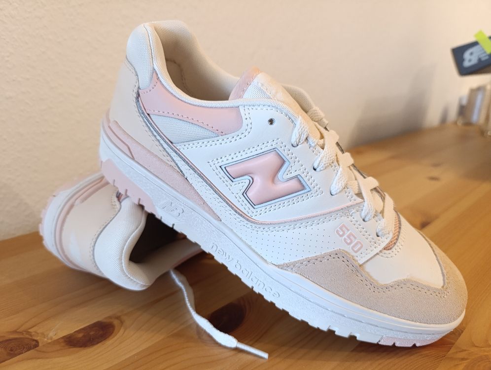 Baskets New Balance Femme - Taille US 7.5 - Multicolore - Occasion