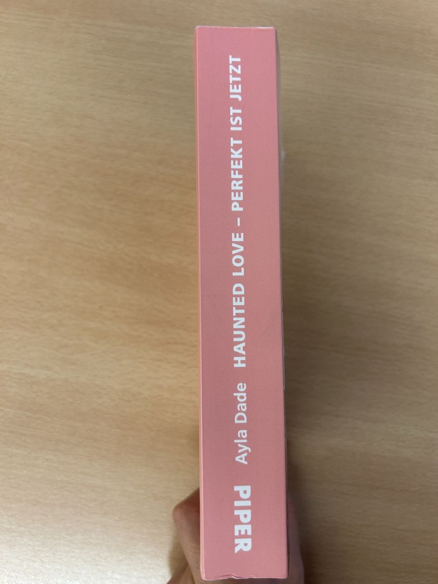 Bücher: Haunted Love von Ayla Dade – Gebraucht aus Wiesendangen von eli_7q2p 2
