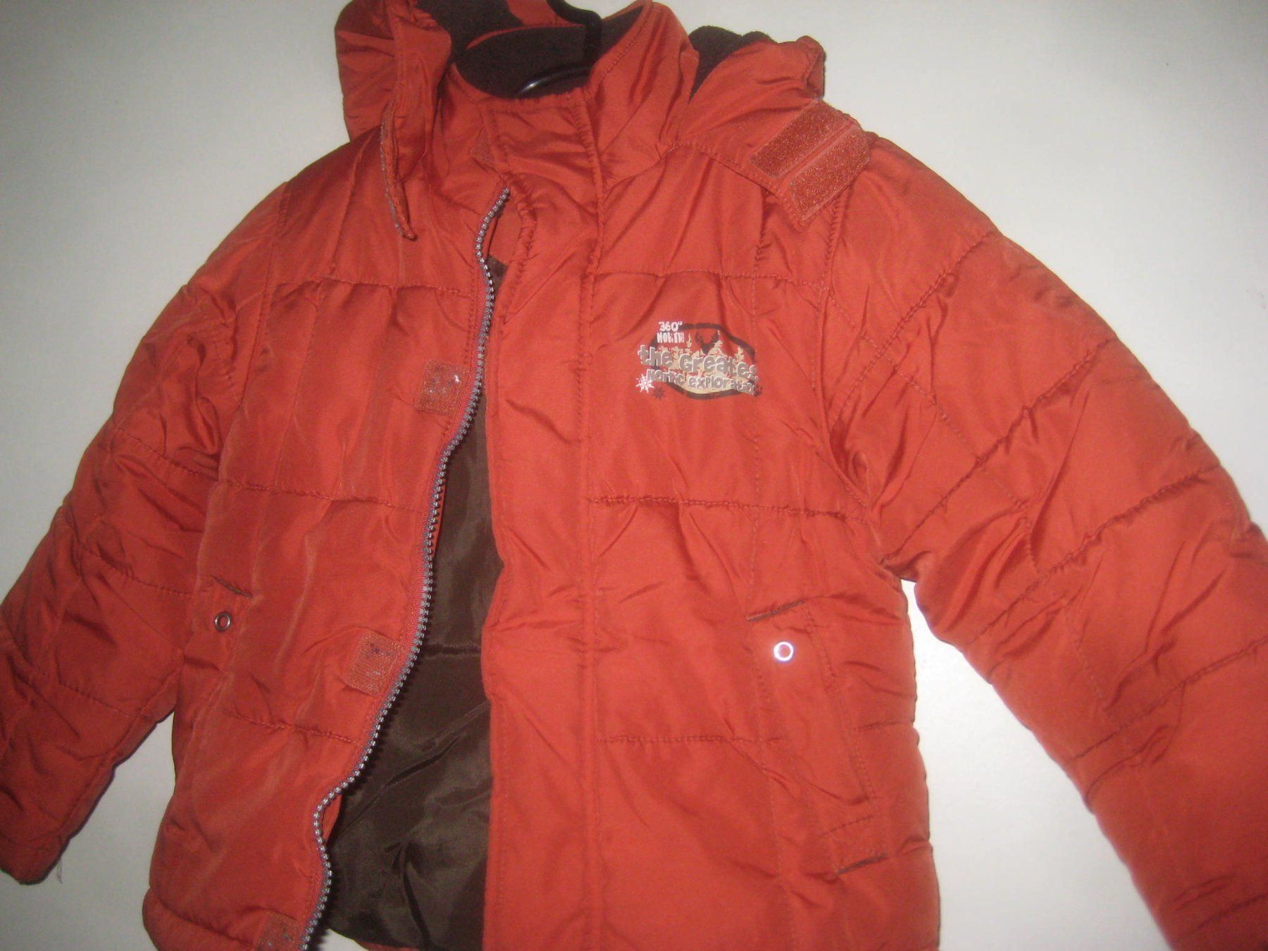 Giacche & Cappotti: KINDER JACKE – Usato da Uster venduto da flocke1 3