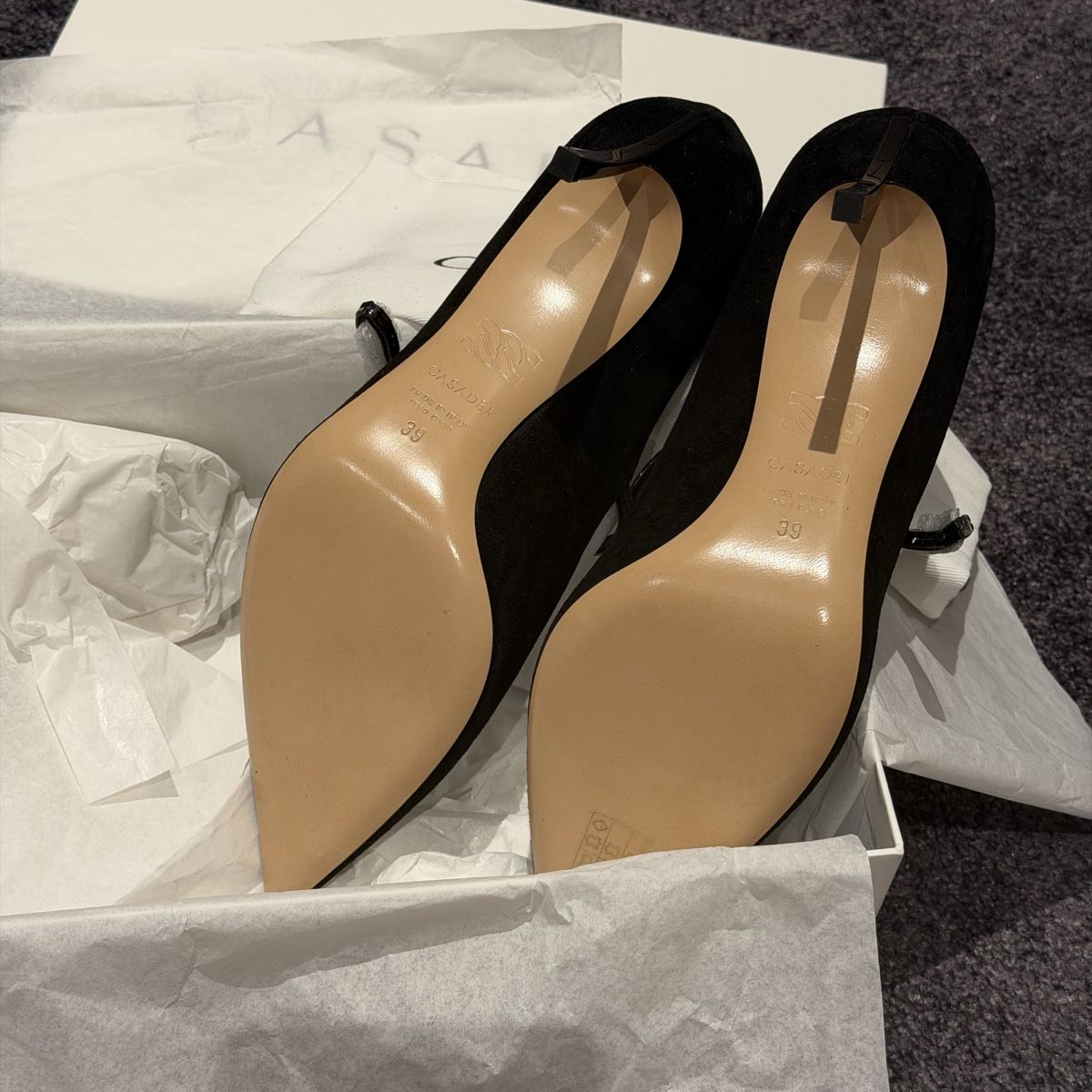 Casadei Scarpe da donna: Casadei Starways Blade Pump – Nuovo e nell'imballaggio originale da Lausanne venduto da its_zl9h 7
