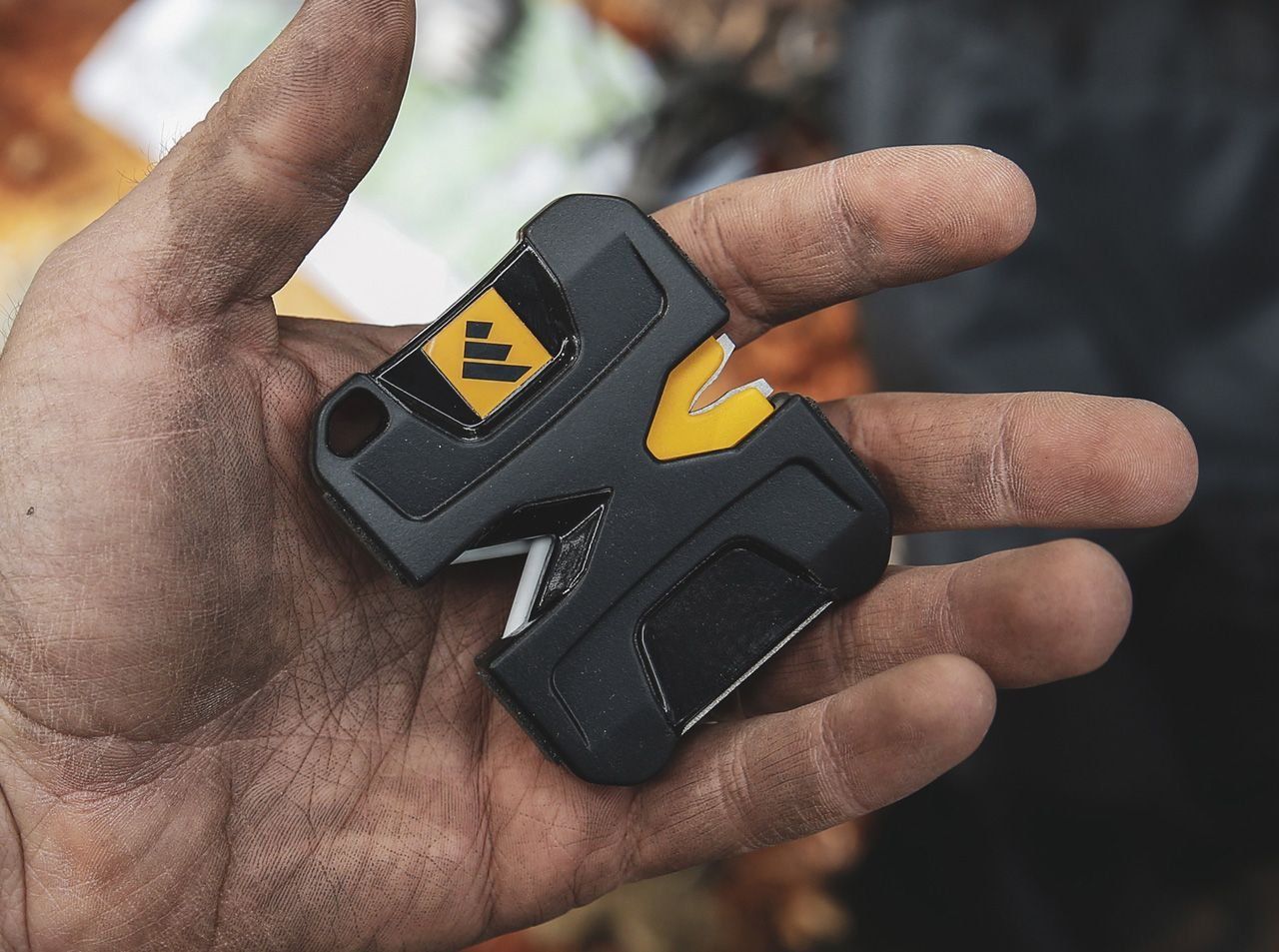 Tutti gli attrezzi: Work Sharp Pivot Knife Sharpener – Nuovo e nell'imballaggio originale da Aadorf venduto da musur68