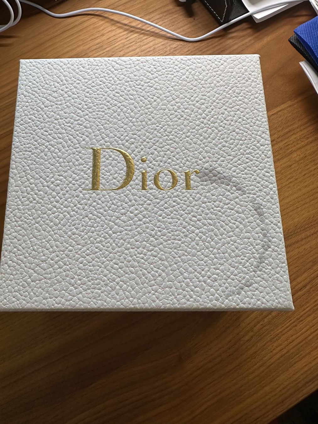 Dior Kosmetikkoffer: Dior trousse maquillage – Neu und originalverpackt aus Pully von Natala 2