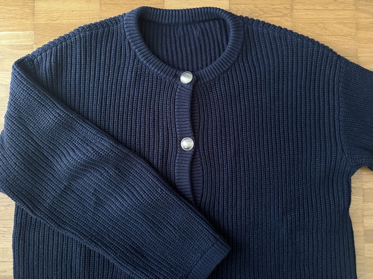 Jacken: Strickjacke – Gebraucht aus Horgen von anisa1985 1