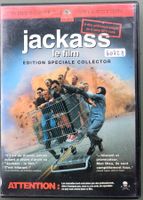 DVD F/E/I/Sp - Jackass - Le Film
