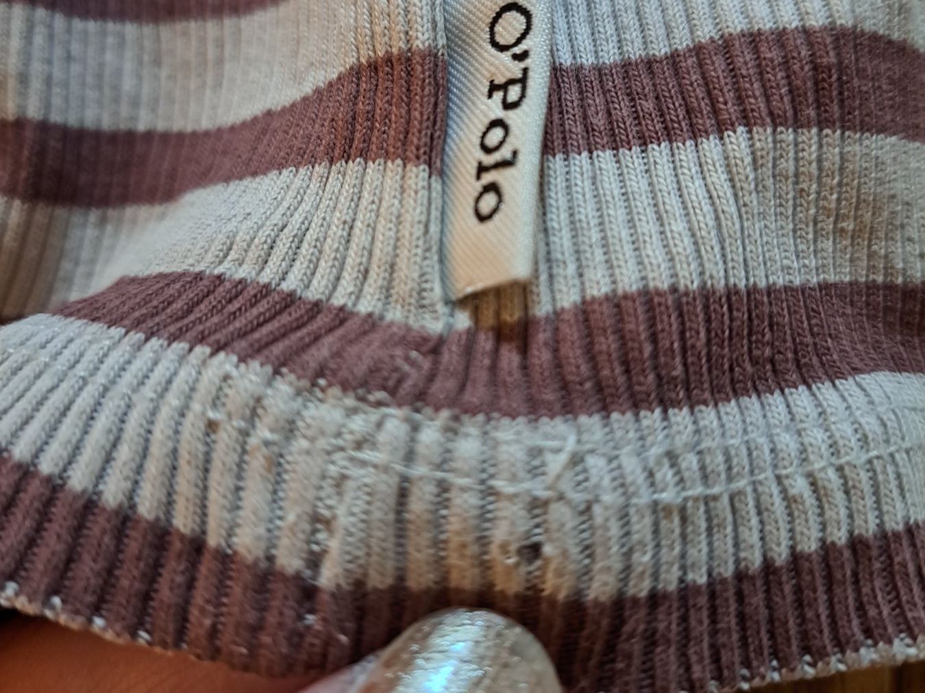 Maglioni & Felpe: Rollkragenpullover Marc O'Polo Gr. 128 – Usato da Büetigen venduto da Schgrr 4