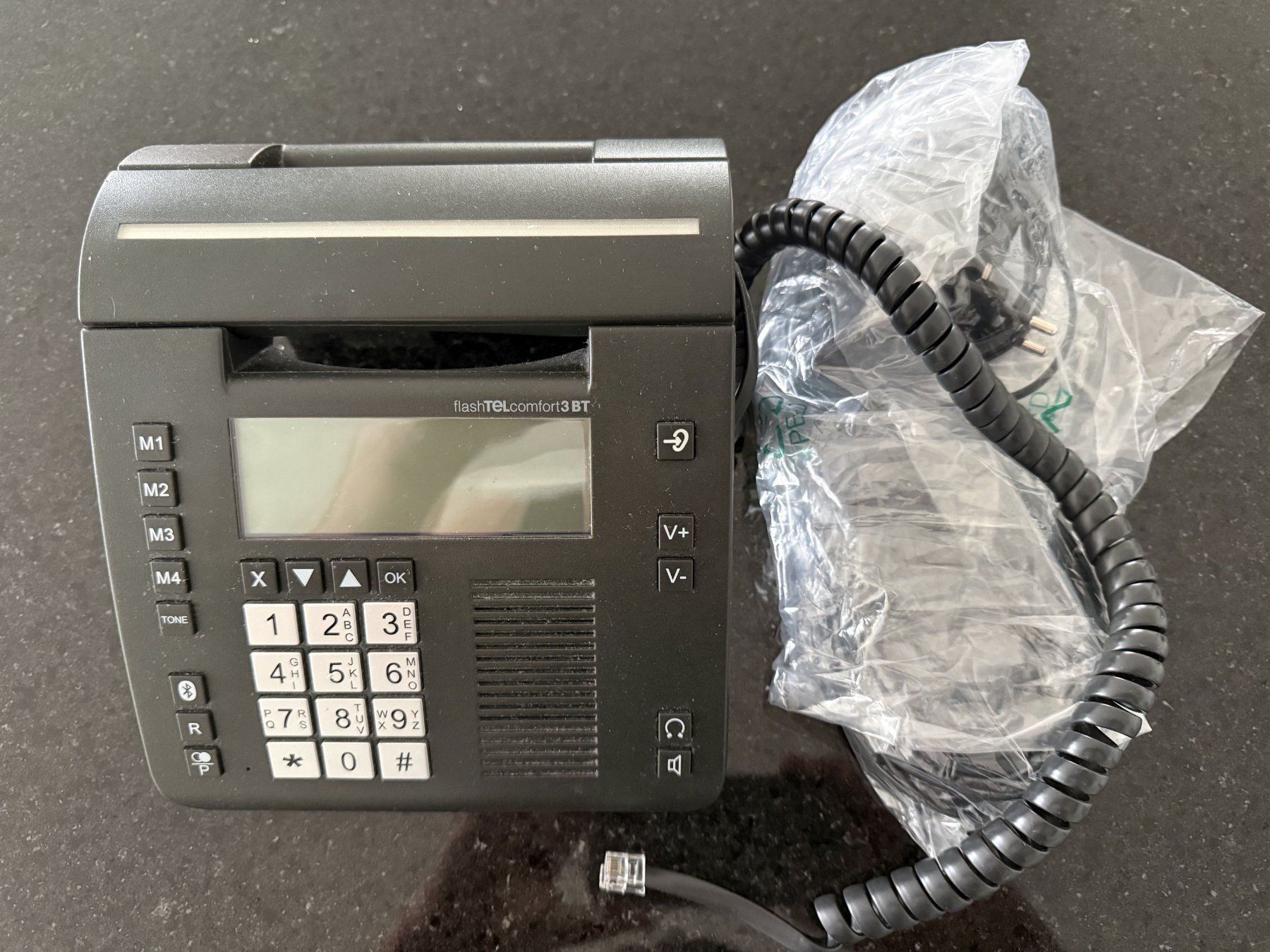 Telefone: Telefon für Hörgeschädigte – Gebraucht aus Rothenburg von Patri00 2