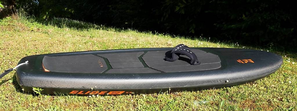 Surfboards & Schwimmbrette: planche de Wing Takoon Glide V2 en carbonne (vol. 90 l.) – Gebraucht aus BELLEVUE von DenisH02 2