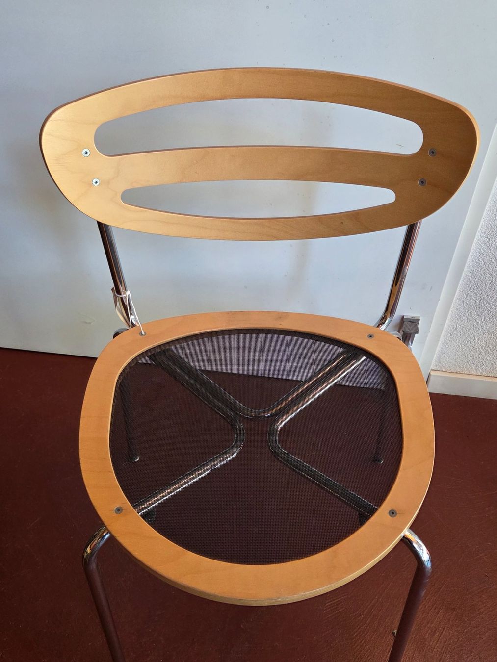 Thonet Sedie: Stuhl Thonet – Usato da Laufen venduto da dixiemen 1