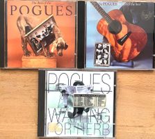 Pogues 3Cd’s