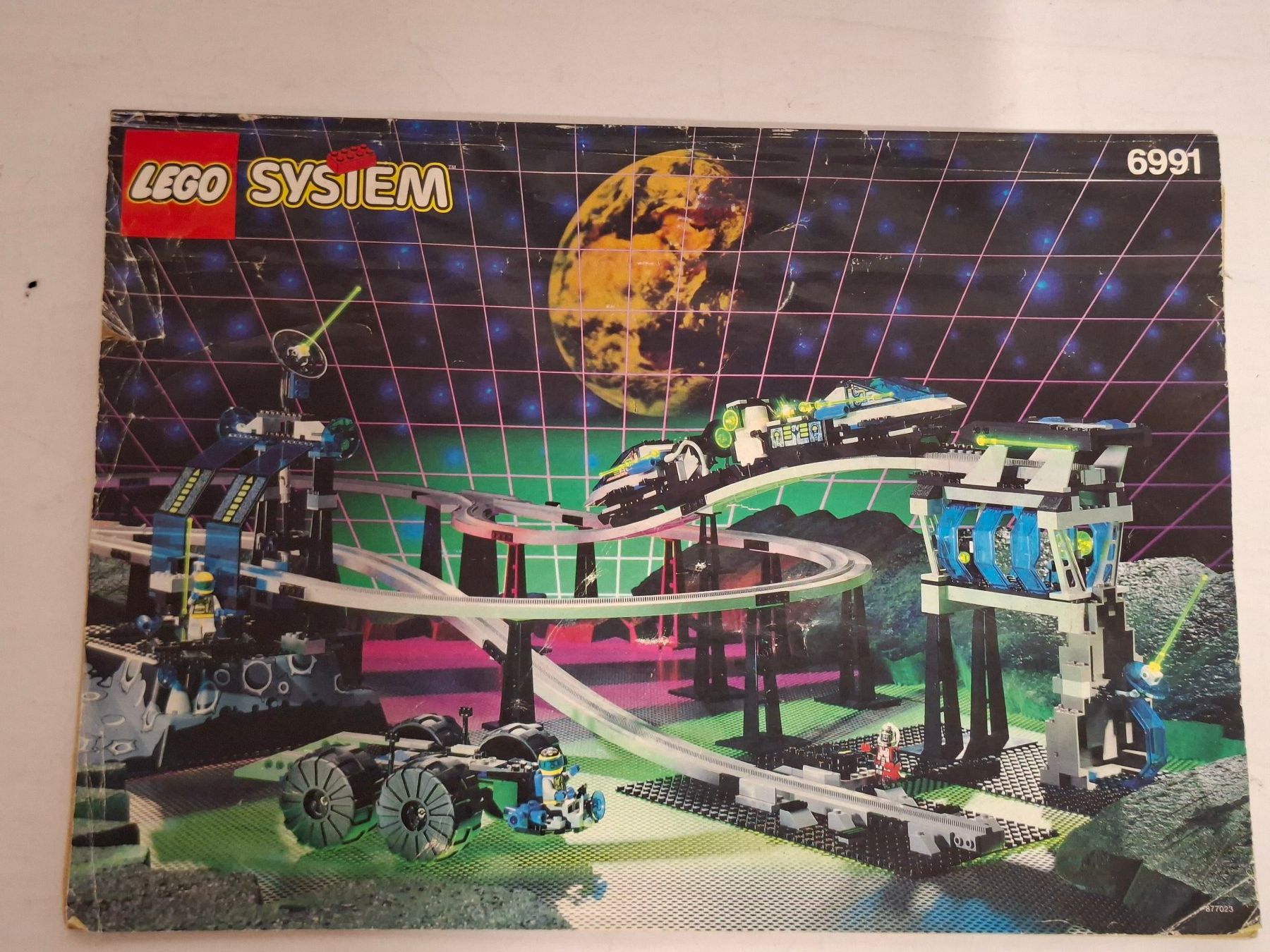 Lego Giocattoli: Lego Space 6991 Monorail Transport Base – Usato da Derendingen venduto da Boeni80 6
