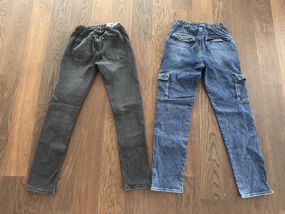 Pantaloni: Jeans Gr. 164 – Usato da Wangen b. Olten venduto da kellybundy31 1
