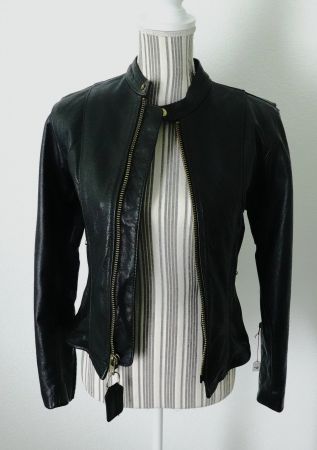 Vanson Leathers Lederjacke