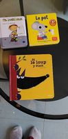 Lot de livres pour enfants 0-24 mois 