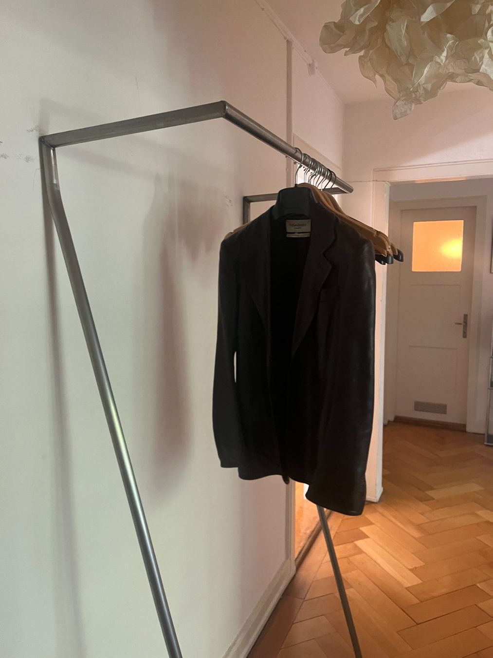 Garderobe: Garderobe zum anlehnen – Gebraucht aus Zürich von Dimitreezer 1