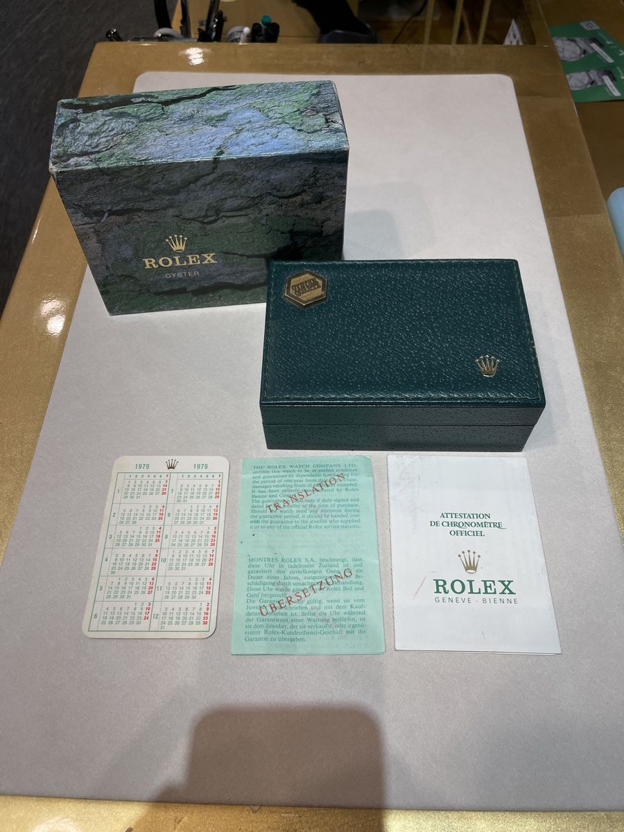 Rolex Orologi: Rolex Datejust Oysterquartz – Usato da Zürich venduto da Watches-Co. 7