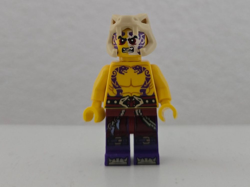 Lego Jouets: Lego Ninjago Anakondrai Wettkampf der Elemente njo115 Sleven – D'occasion à Suhr par fuva23