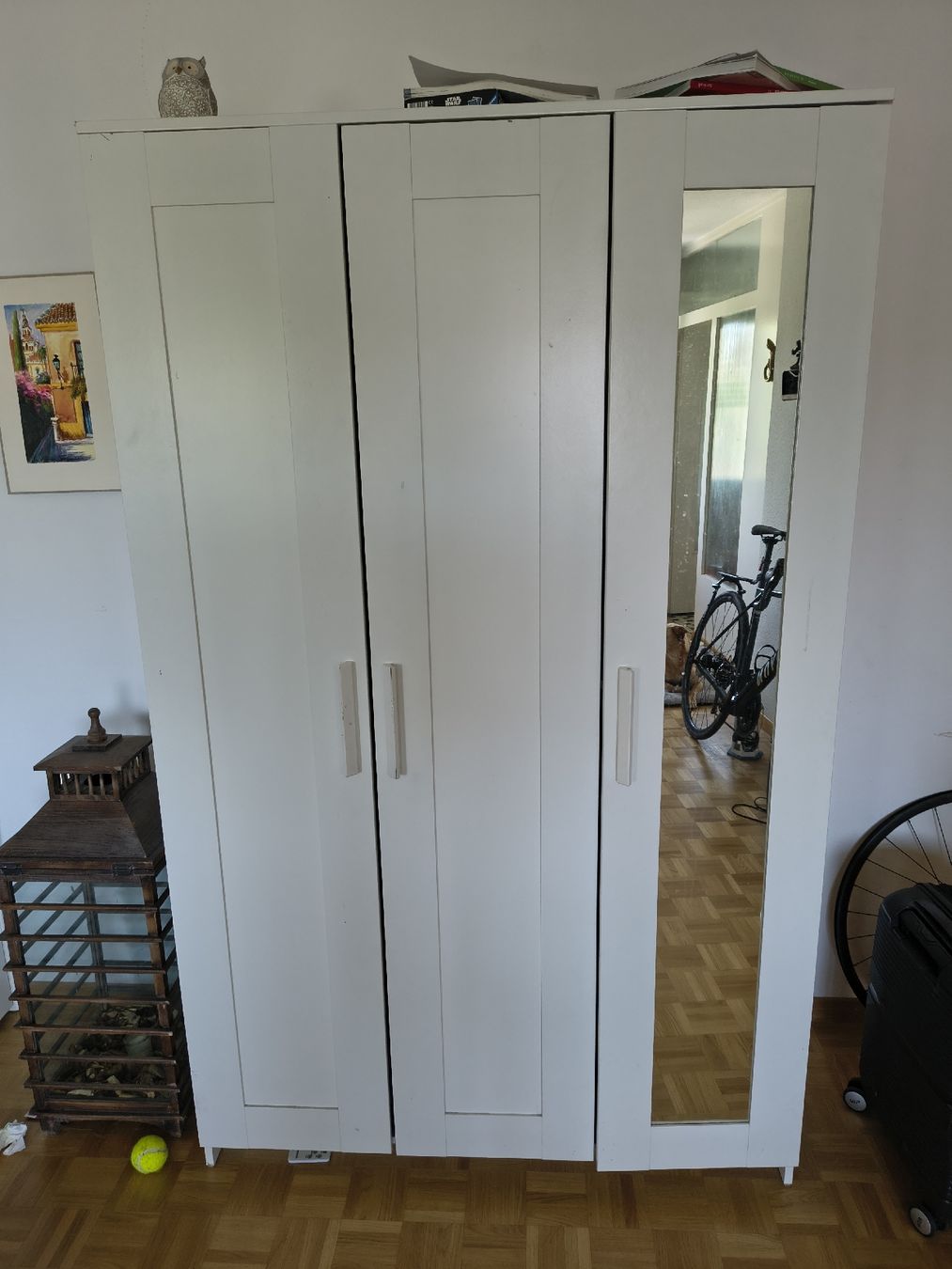 Ikea Armadi: Three door cupboard – Usato da Dübendorf venduto da jai_g72w