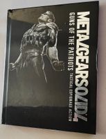 Metal Gear Solid 4 Lösungsbuch Guide Collector Edition NEU