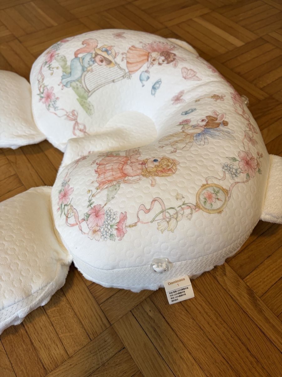 Cuscini: Coussin de positionnement bébé Domicoco comme neuf – Usato da Ecublens VD venduto da Alan2026 4